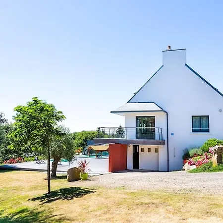 Kalonbreizh, Piscine Privee Chauffee & Sauna * Plouhinec (Finistere)
