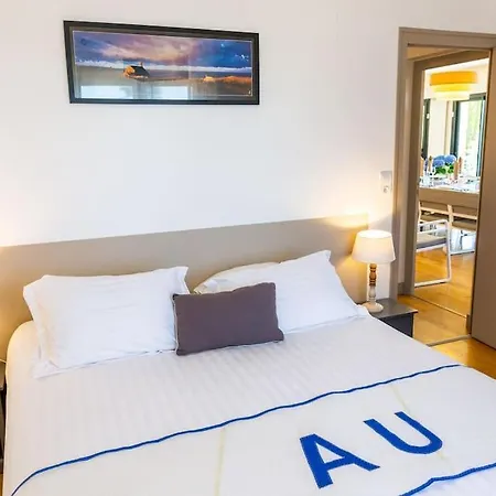 Вилла Kalonbreizh, Piscine Privee Chauffee & Sauna *