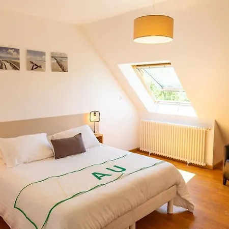 Kalonbreizh, Piscine Privee Chauffee & Sauna Вилла Plouhinec (Finistere)